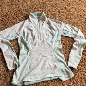 Lululemon Run Switch Back Half Zip